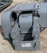 河卵石對(duì)輥制砂工藝分析